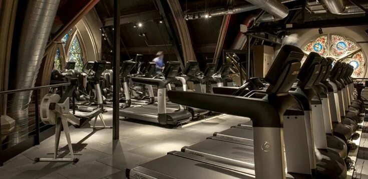 Tmpl fitness смоленская площадь 3 фото Limelight / New York Fitness Center - David Barton Gym #LookBetterNaked Gym desi