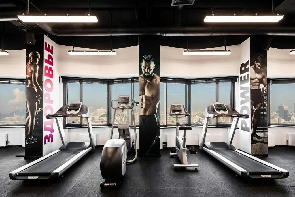 Tmpl fitness смоленская площадь 3 фото Азимут Отель Москва Смоленская 4* - номера, фото, отзывы, адрес