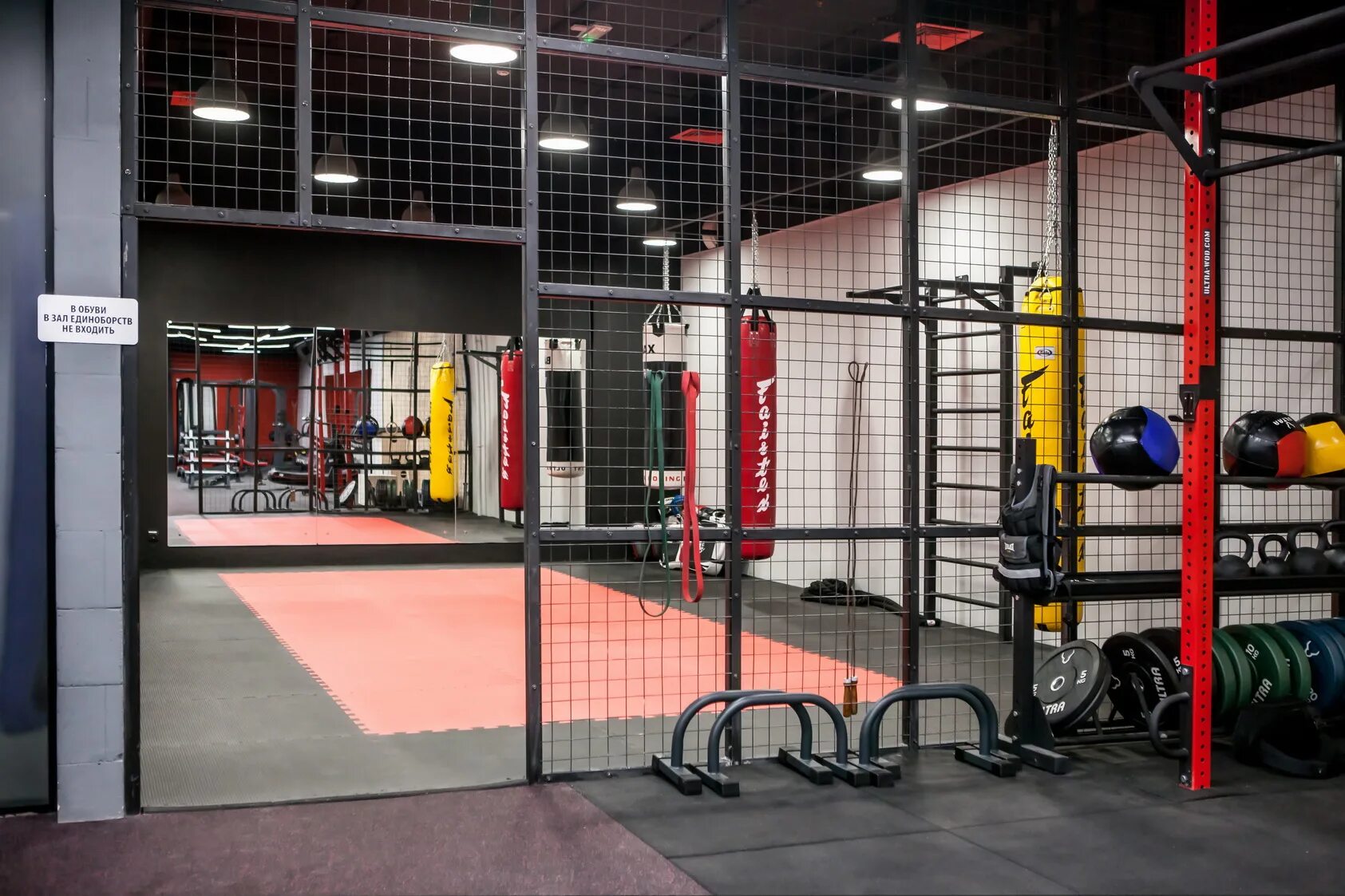 Tmpl fitness смоленская площадь 3 фото Пристенная рама для кроссфита - "PLUZHNIK FITNESS" - Москва
