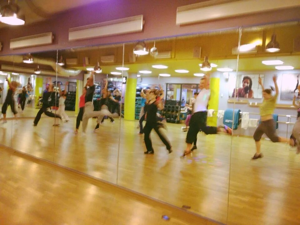 Tmpl fitness смоленская площадь 3 фото Фитнес Смоленский Пассаж - Fitpity.ru