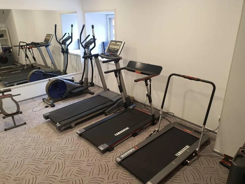 Tmpl fitness смоленская площадь 3 фото Отель Премьер 4*, Смоленск, цены от 2900 руб. 101Hotels.com