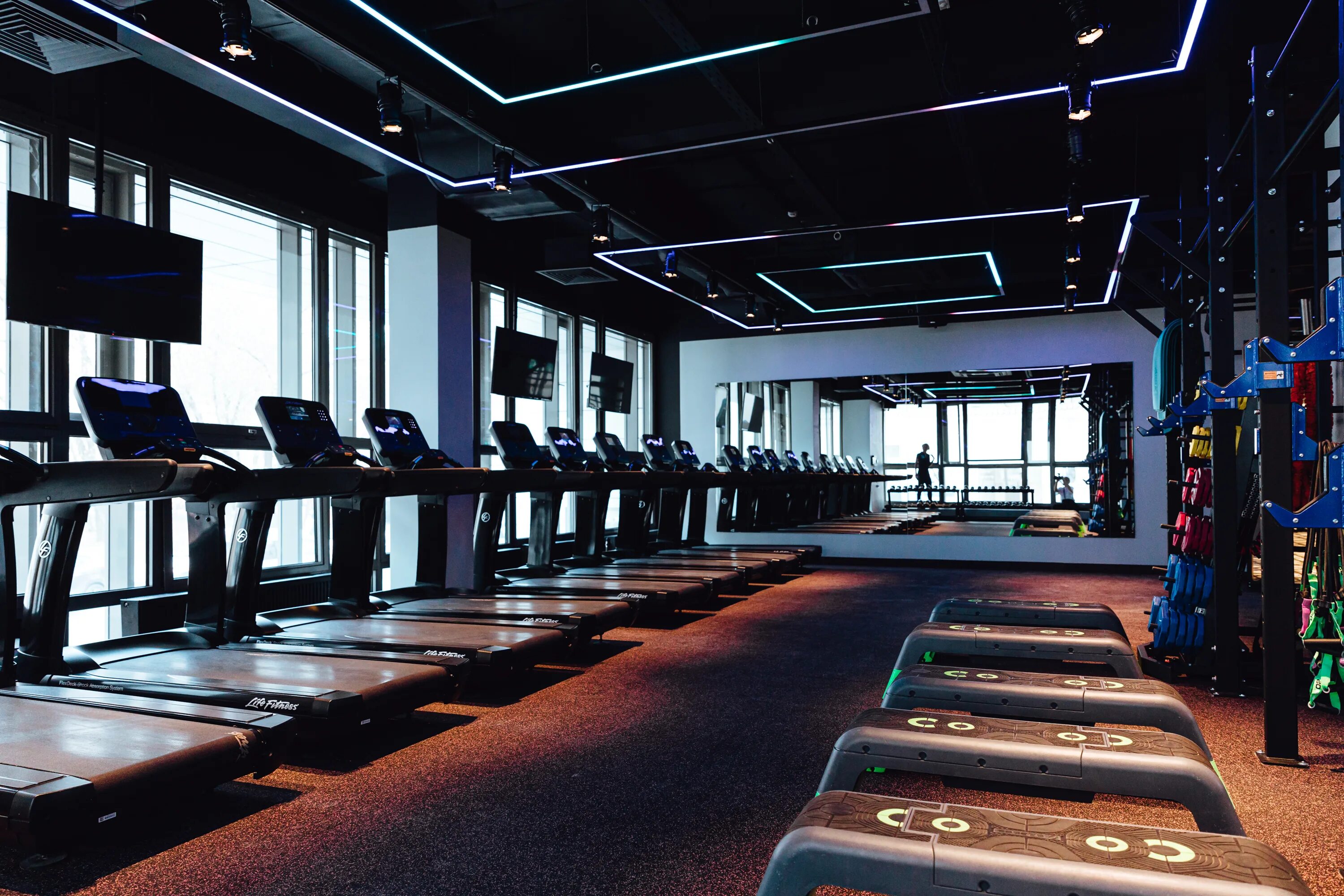 Tmpl fitness смоленская площадь 3 фото Секция, фитнес-клуб, Проточный пер., 11, Москва - Яндекс Карты