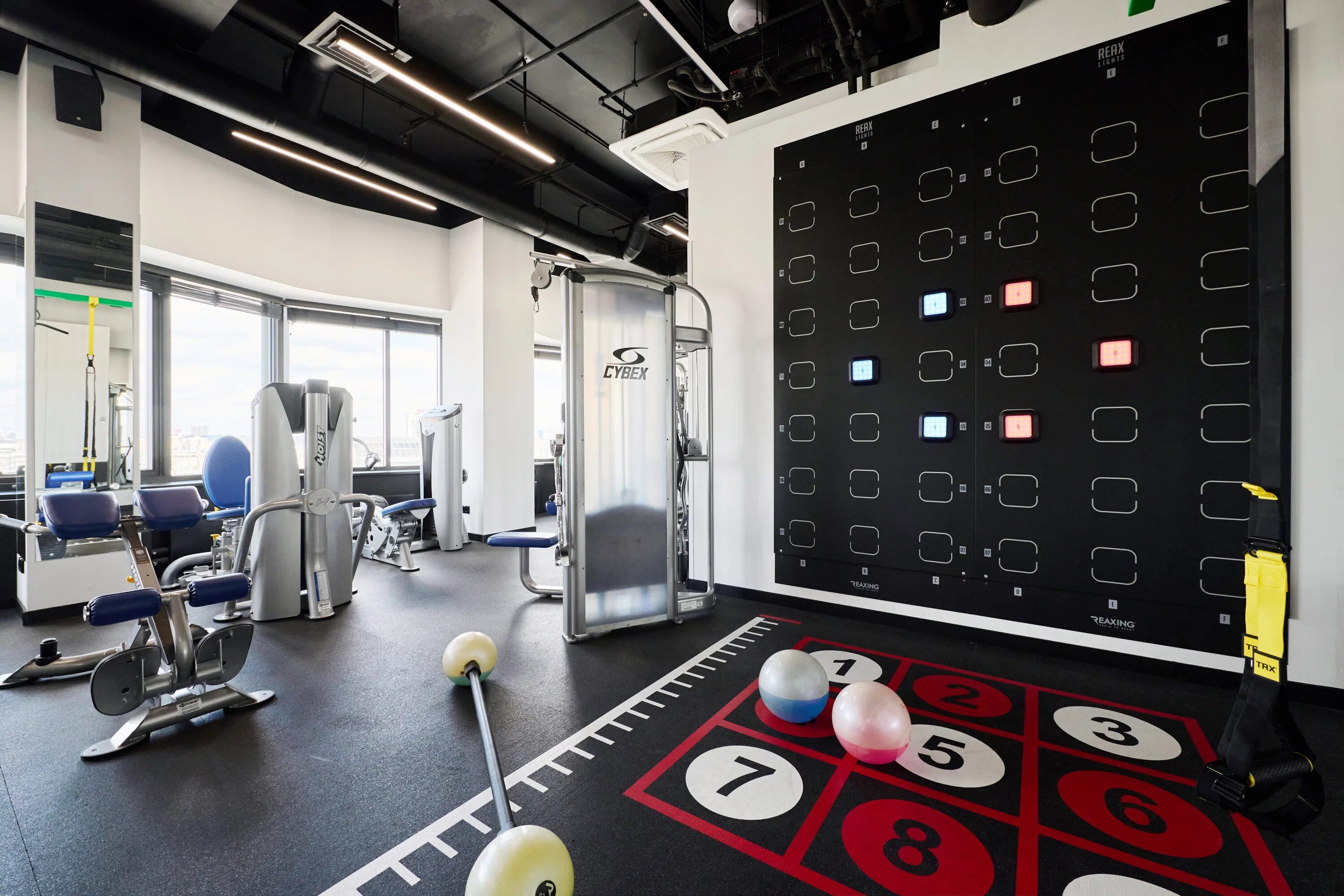 Tmpl fitness смоленская площадь 3 москва фото Отзывы о "XFit Point" на Смоленской, Москва, Смоленская улица, 8 - Яндекс Карты