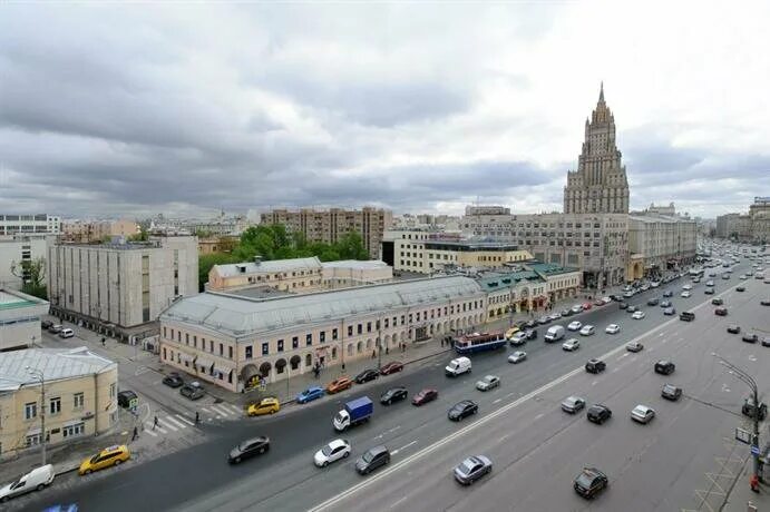 Tmpl fitness смоленская площадь 3 москва фото Panorama: Balmont Apartments Smolenskaya, short-term housing rental, Moscow, Nov