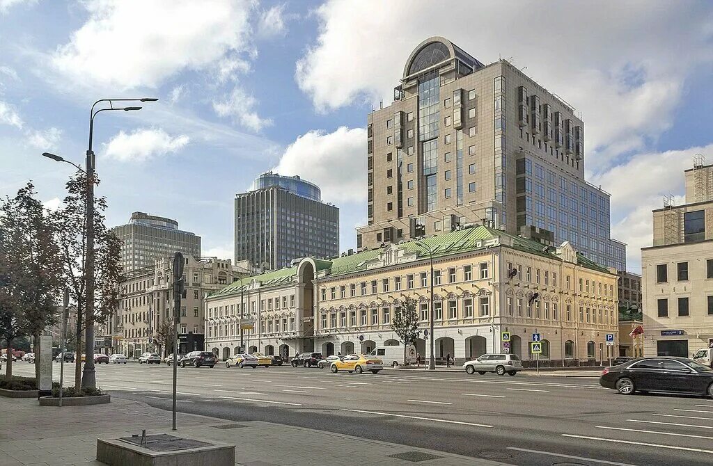 Tmpl fitness смоленская площадь 3 москва фото MosBiznes, legal services, Moscow, Smolenskaya Square, 3 - Yandex Maps
