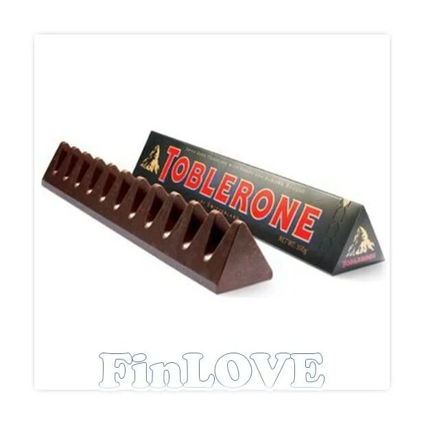 Toblerone шоколад фото Швейцарский тёмный шоколад Тоблерон с мёдом и нугой 100 гр. Шоколад