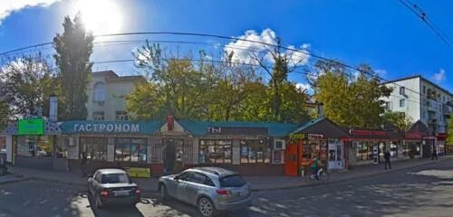 Tochkacomp ул циолковского 24 махачкала фото Панорама: Гастроном 24 часа, магазин продуктов, просп. Расула Гамзатова, 66Б, Ма