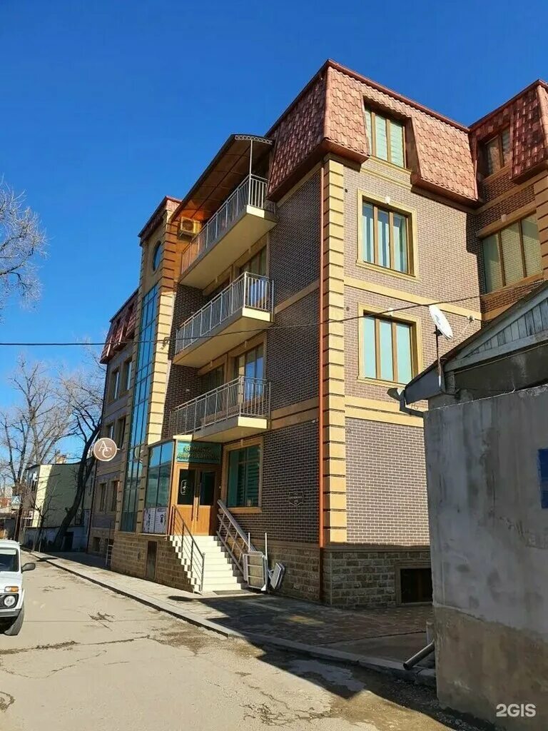 Tochkacomp ул циолковского 24 махачкала фото Больше не работает: Урологический центр имени Гойтиева Ш. Н., урологический цент