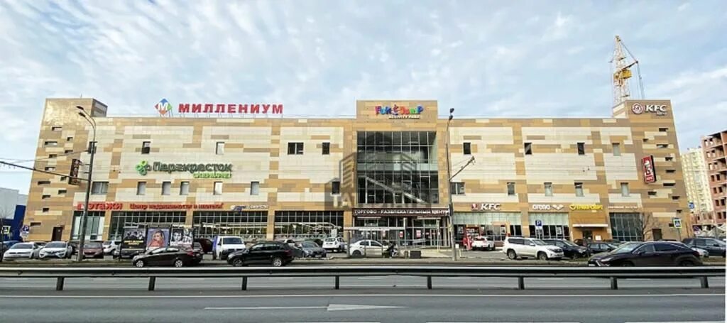 Todes чистопольская ул 69 казань фото Аренда Помещение свободного назначения 40 м² - коммерческая недвижимость (объект
