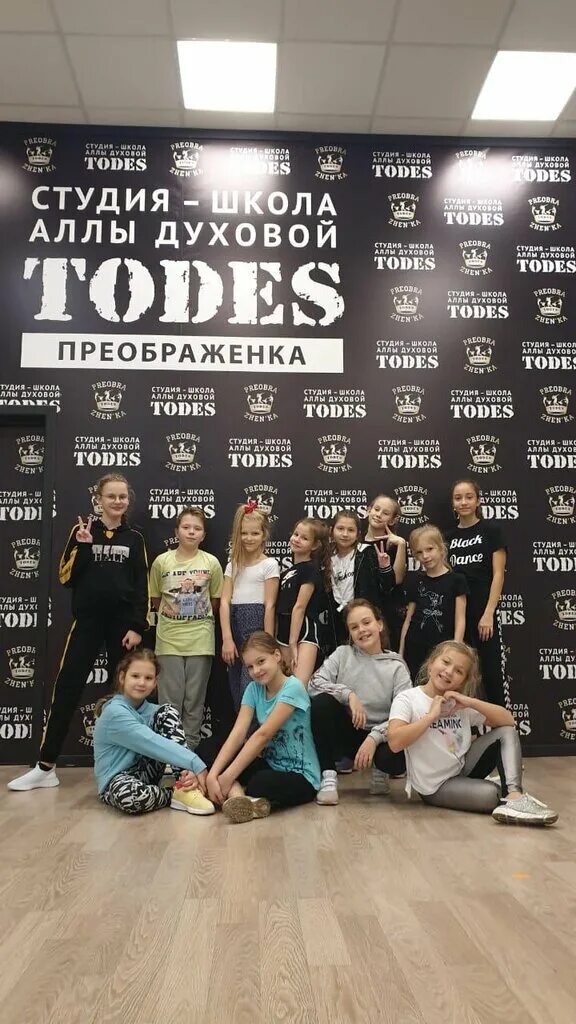 Todes дирижабельная ул 6 корп 3 фото Todes, школа танцев, Краснобогатырская ул., 2, стр. 74, Москва, Россия - Яндекс.