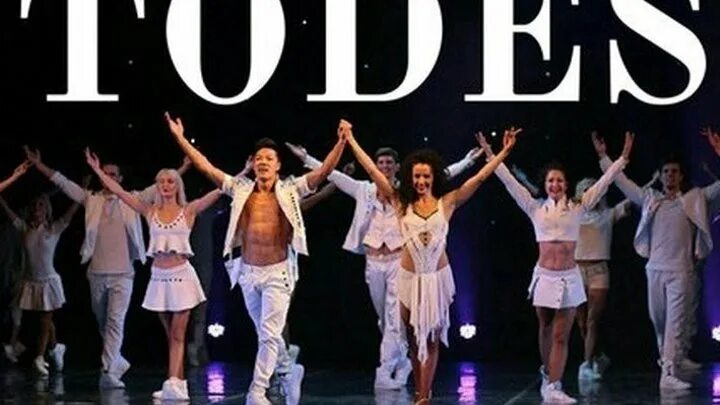 Todes комсомольская ул 102а фото Смотрите видео "Шоу-Балет Аллы Духовой "TODES" - Поппури" в ОК. Плеер Видео