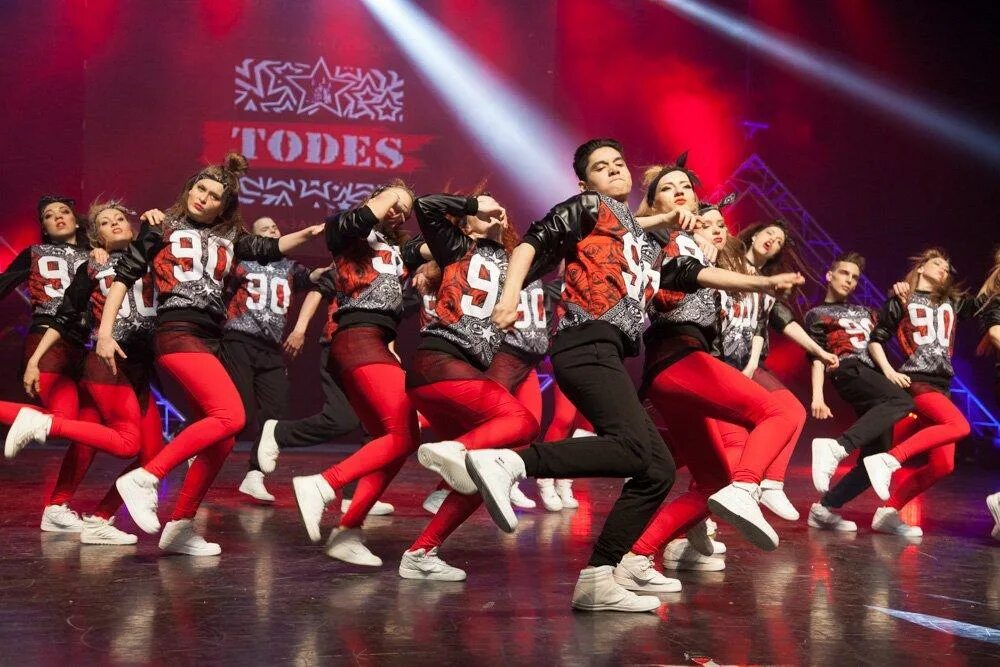 Todes олимпийская ул 4 видное фото ТОДЕС - Казань - SiSS.ru