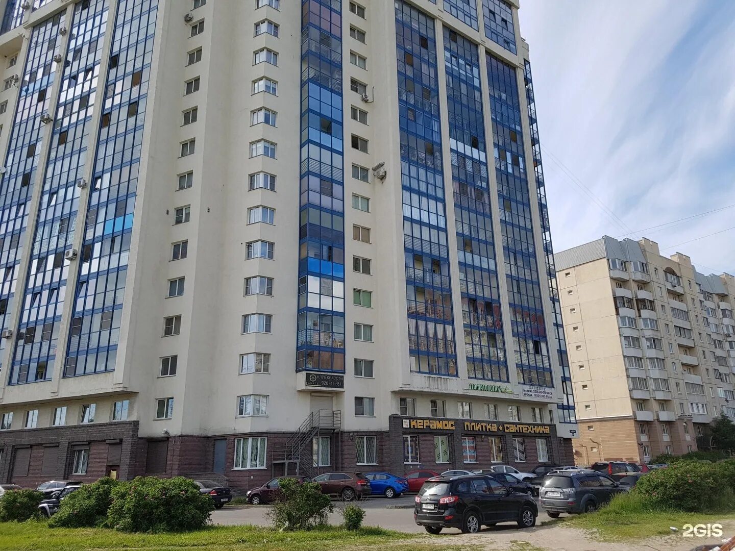 Todes просп большевиков 7 корп 2 фото Большевистская 7: найдено 74 картинок