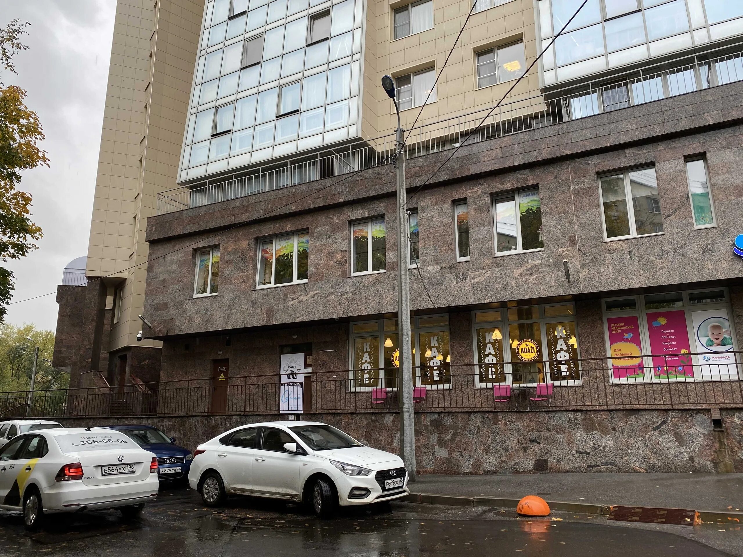 Todes просп большевиков 7 корп 2 фото Отзывы об "АртСтудия Гамма" на Проспекте Большевиков, Санкт-Петербург, проспект 