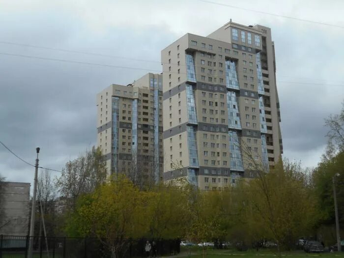 Todes просп большевиков 7 корп 2 фото prospekt Bolshevikov, 7 корпус 2 - Saint Petersburg