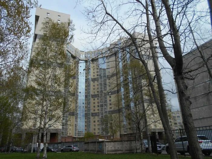 Todes просп большевиков 7 корп 2 фото prospekt Bolshevikov, 7 корпус 2 - Saint Petersburg