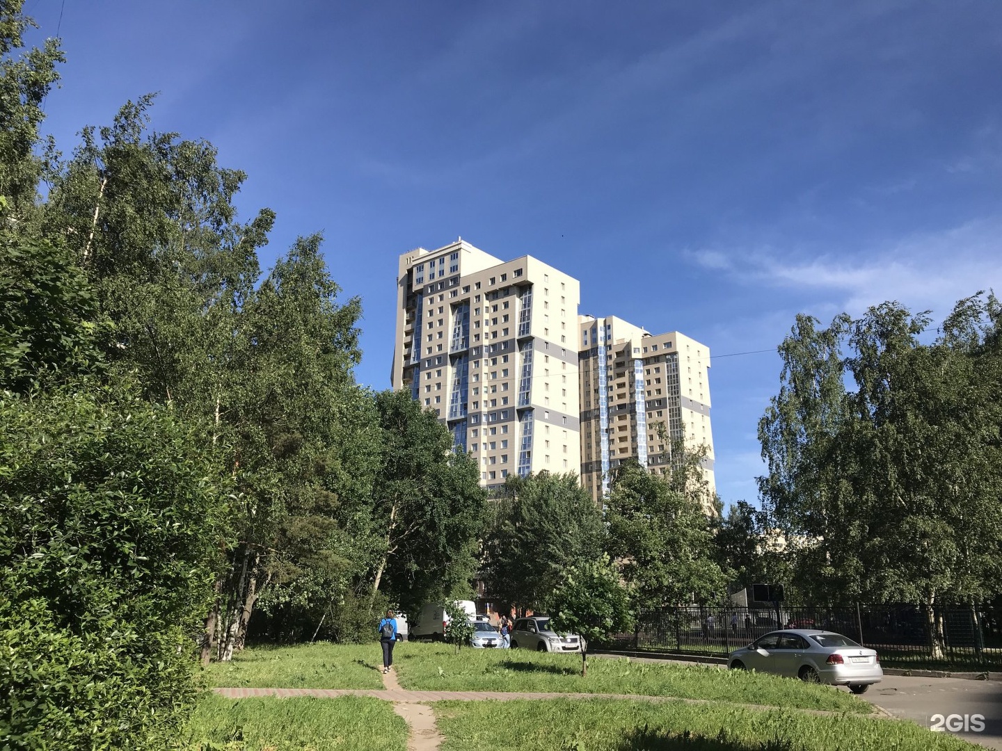 Todes просп большевиков 7 корп 2 фото Проспект Большевиков, 7 к3 в Санкт-Петербурге - 2ГИС