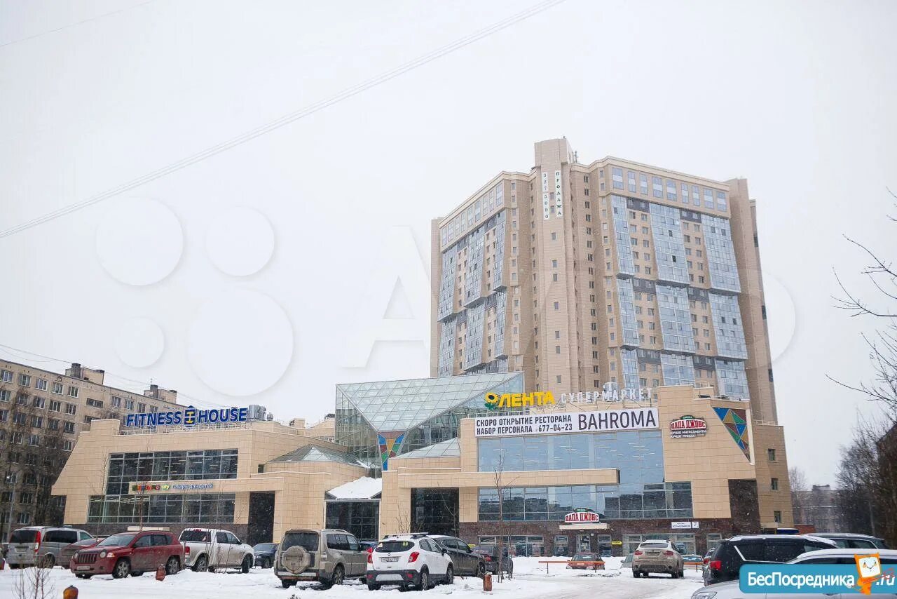 Todes просп большевиков 7 корп 2 фото Большевиков 7 корпус 2