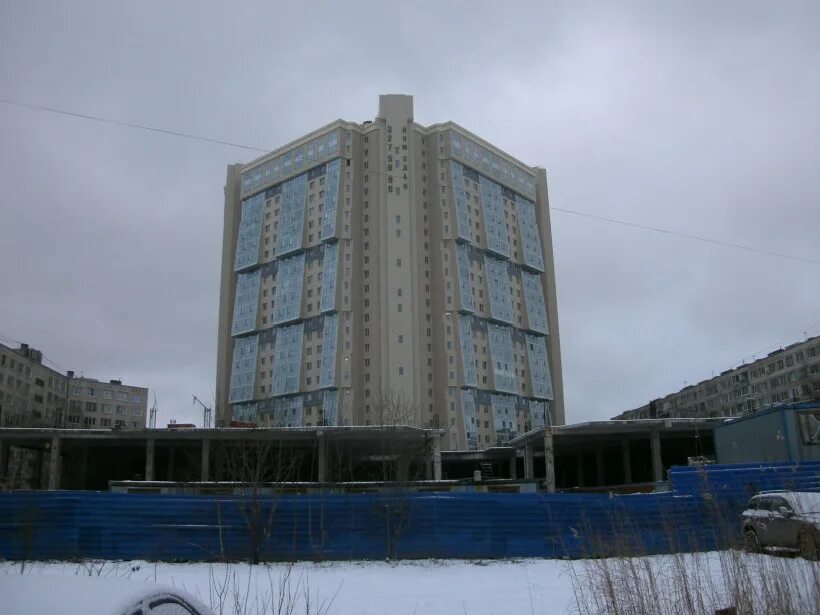 Todes просп большевиков 7 корп 2 фото пр. Большевиков 7к3 - пр. Большевиков 7к3 и ул. Коллонтай 31к2 - 1-528кнп-23 (3,