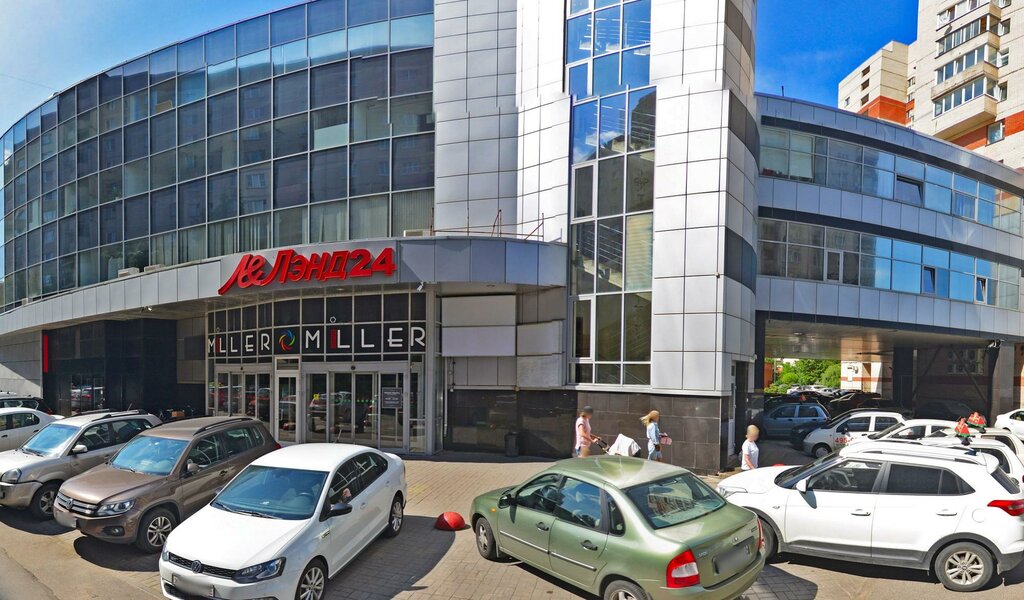 Todes просп испытателей 30 корп 2 фото Проспект испытателей 30