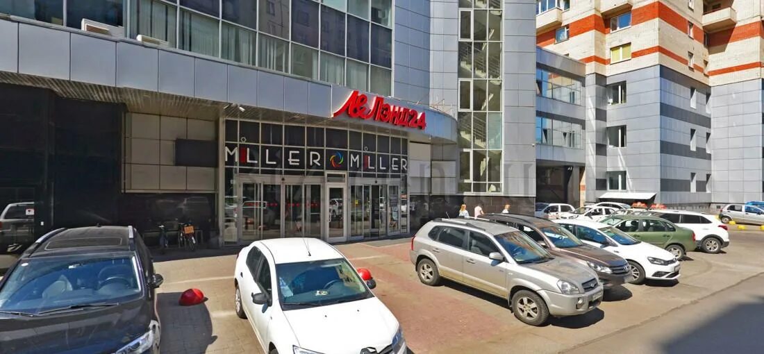 Todes просп испытателей 30 корп 2 фото Бизнес-центр Испытателей 30 - интерьер, экстерьер. Фотографии офисов.