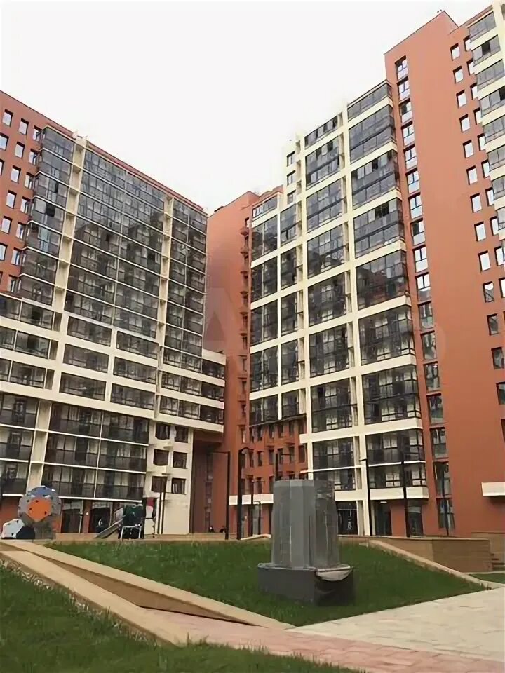 Todes пятницкая ул 3 поселок отрадное фото Квартира-студия, 22 м², 2/16 эт. в аренду Красногорске Снять квартиру Авито
