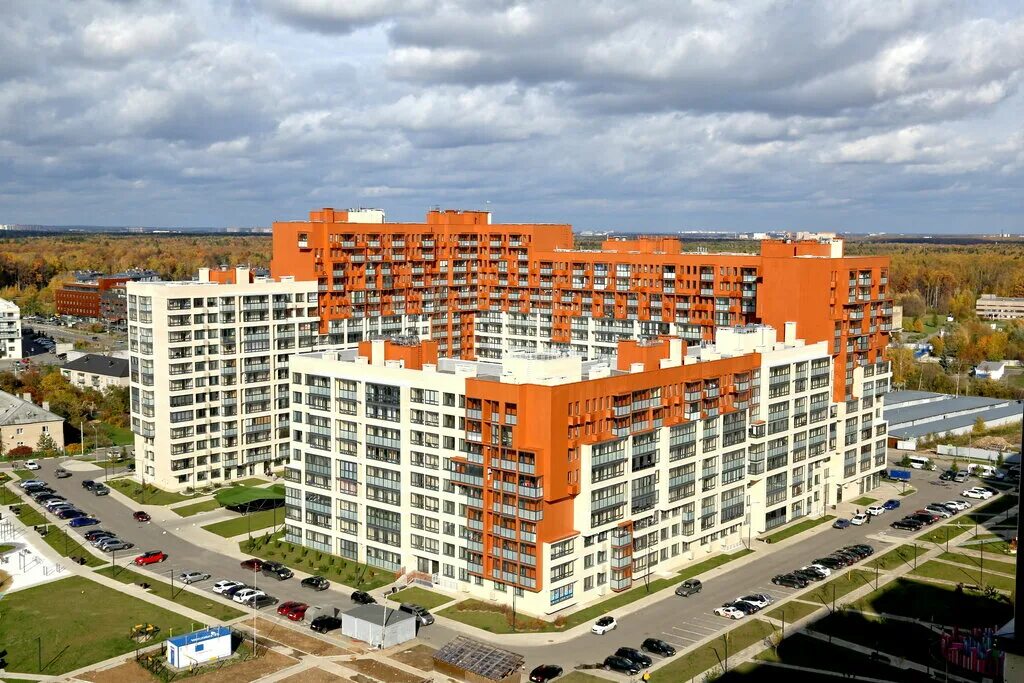 Todes пятницкая ул 3 поселок отрадное фото ЖК Отрада, офис продаж, офис продаж, Россия, посёлок Отрадное, Пятницкая ул., 3 