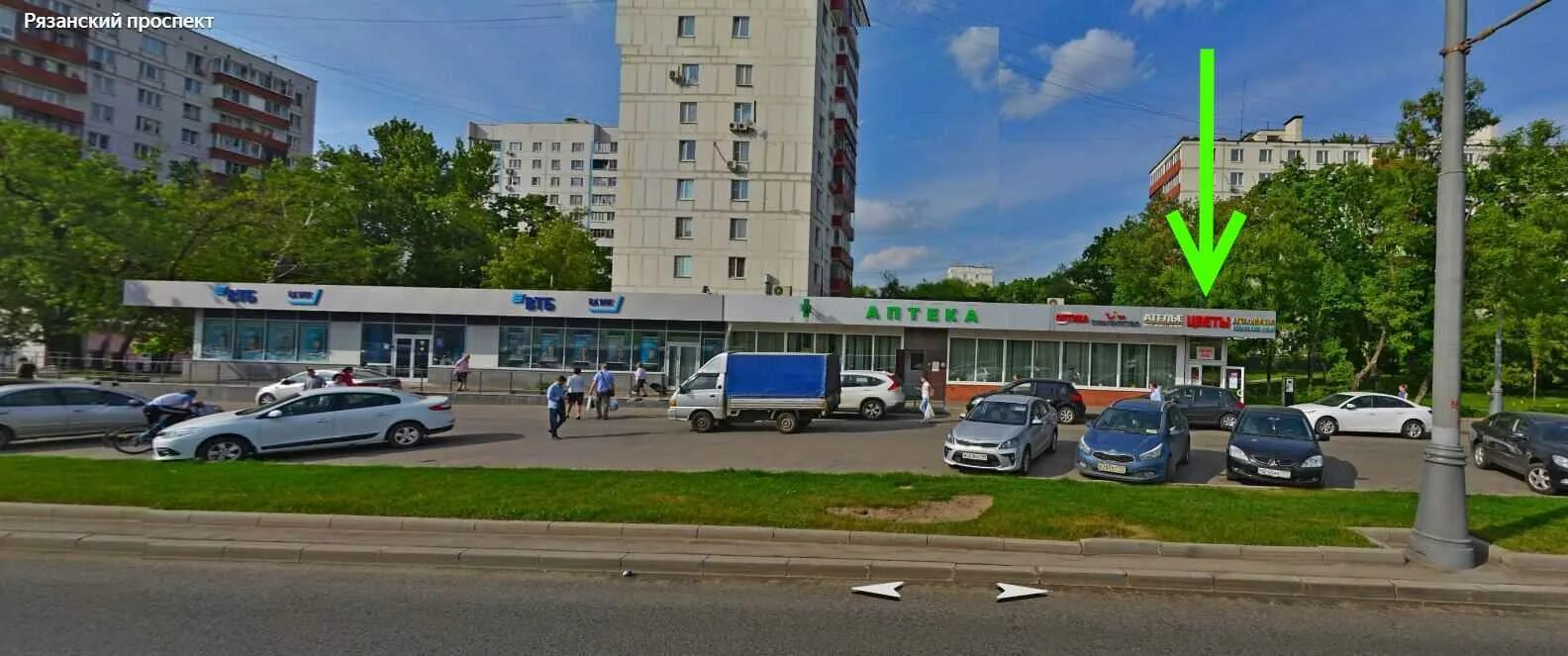 Todes рязанский просп 22 корп 2 фото Москва рязанский пр: найдено 86 изображений