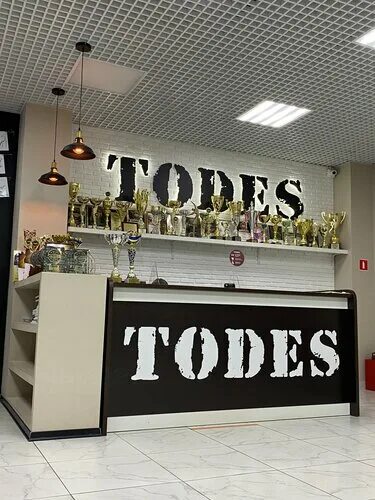 Todes рязанский просп 22 корп 2 фото Отзывы о "Todes" на Проспекте Большевиков, Россия, Санкт-Петербург, проспект Бол