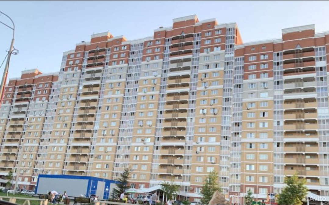 Todes советская ул 66 липецк фото Купить 1-комнатную квартиру, 43.4 м² по адресу Липецк, Елецкий м-н, Хренникова, 