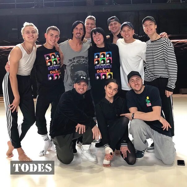Todes ул 1 мая 168 фото Алла Духова и артисты Театра TODES, как всегда, готовят для тебя кое-что интерес