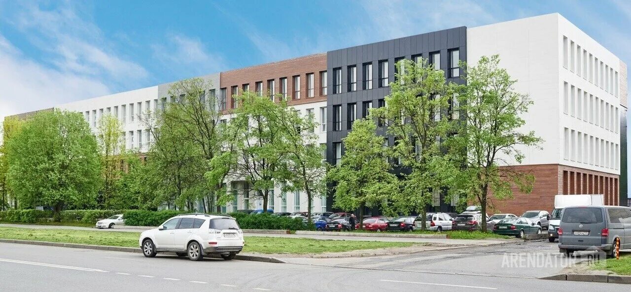Todes ул маршала тухачевского 22 фото Бизнес-центр Сова - аренда и продажа офисов, . Санкт-Петербург, Маршала Тухачевс
