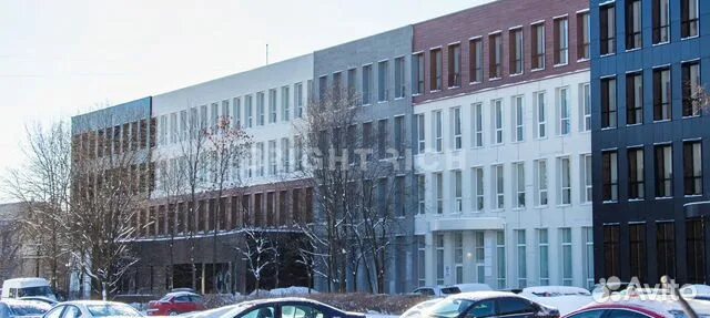 Todes ул маршала тухачевского 22 фото Офисное помещение, 446 м² на 5 этаже в Санкт-Петербурге Недвижимость Авито