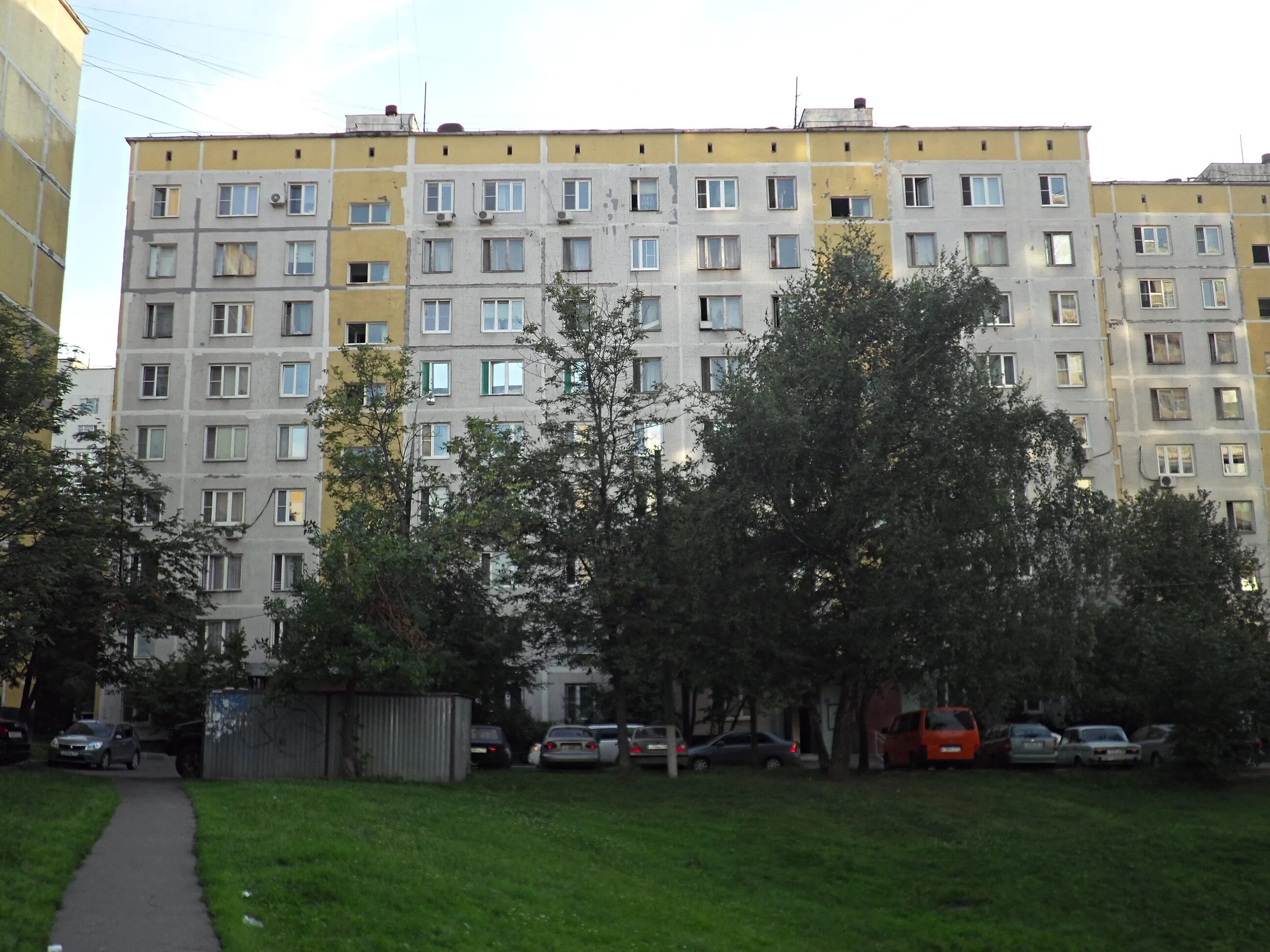 Todx воронежская ул 55 корп 2 фото Воронежская ул., 34 корпус 1 - Москва