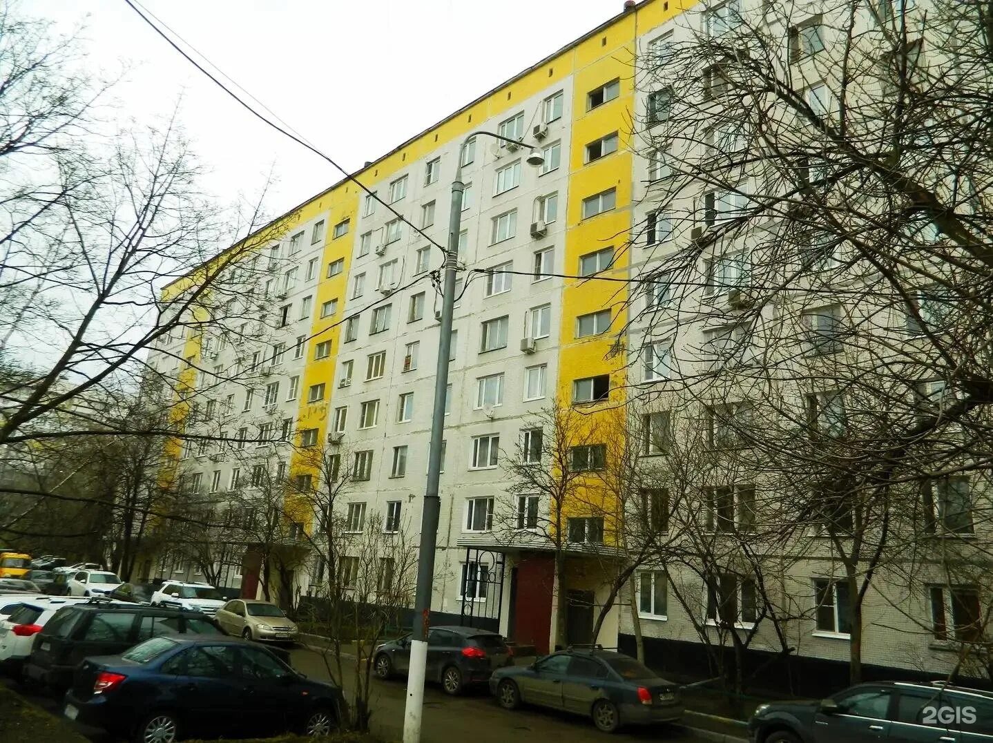 Todx воронежская ул 55 корп 2 фото Воронежская, 36 к3 в Москве - 2ГИС