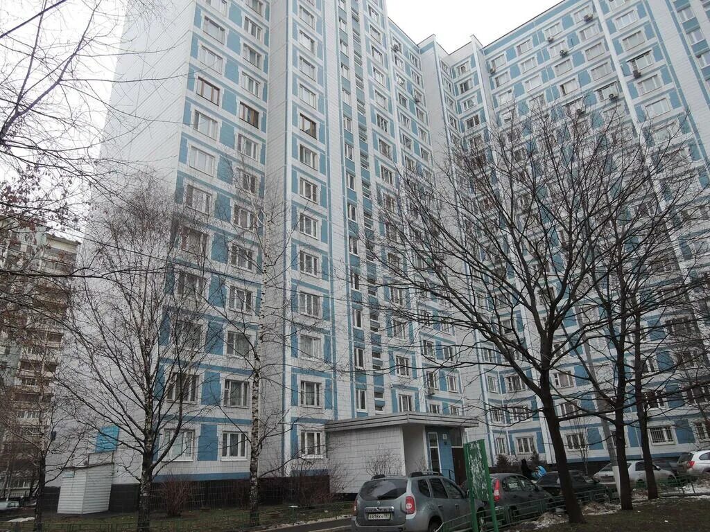 Todx воронежская ул 55 корп 2 фото Москва, 3-х комнатная квартира, ул. Воронежская д.1/37, 11950000 руб.