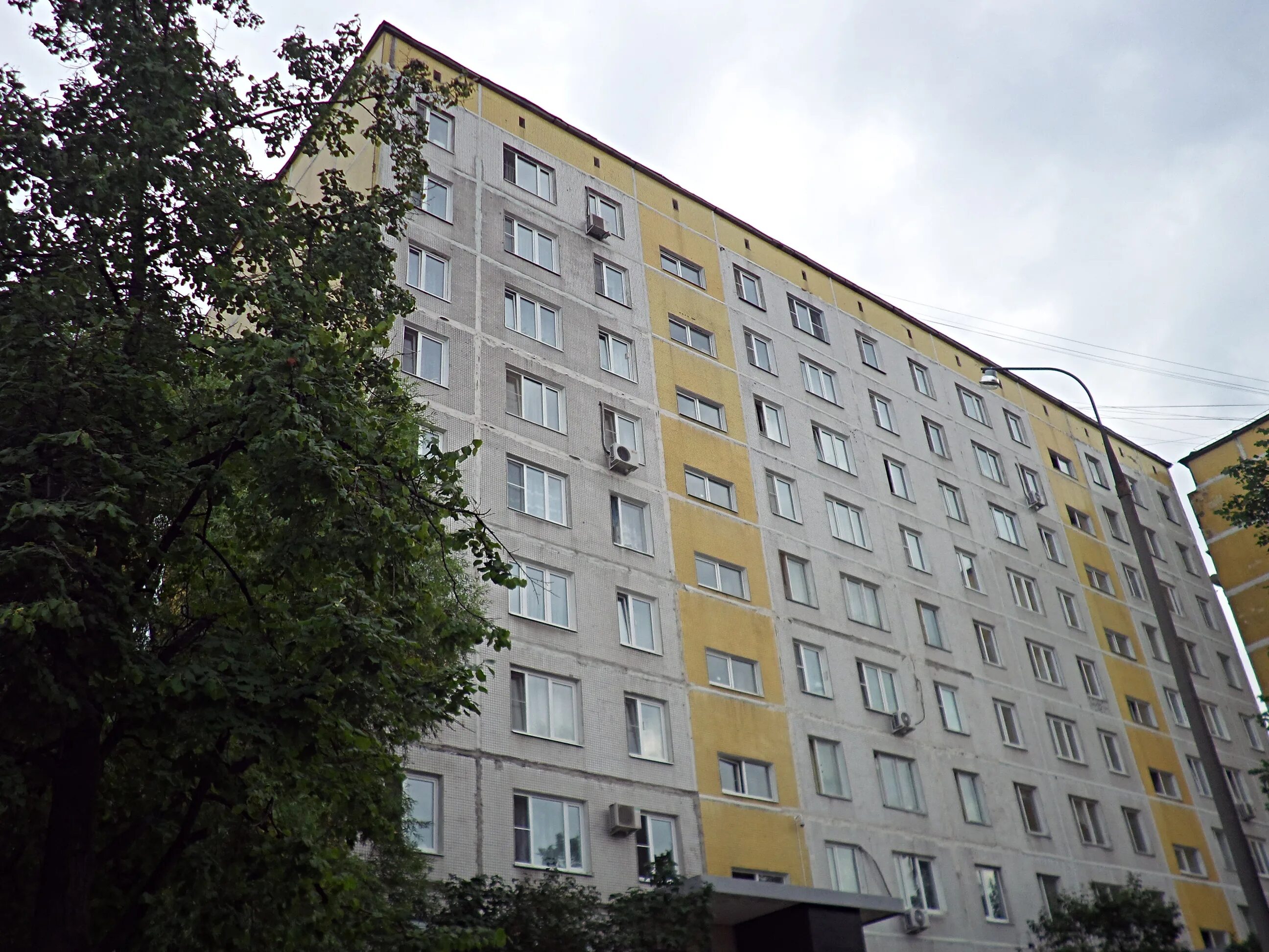 Todx воронежская ул 55 корп 2 фото Воронежская ул., 32 корпус 1 - Москва