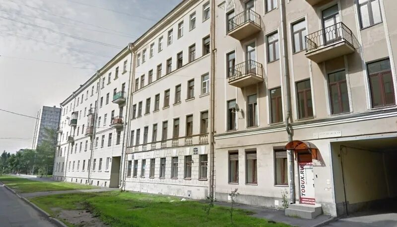 Todx воронежская ул 55 корп 2 фото todx.ru Санкт-Петербург
