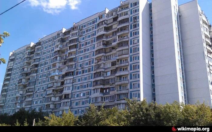 Todx воронежская ул 55 корп 2 фото Воронежская ул., 1/37 - Москва