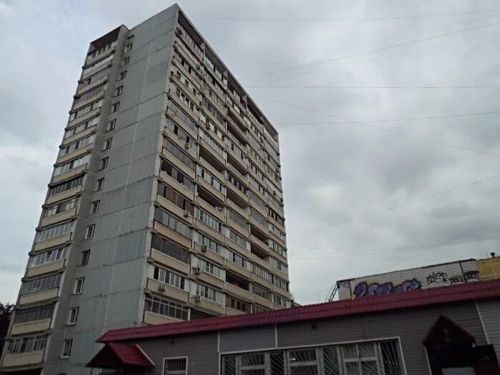 Todx воронежская ул 55 корп 2 фото Voronezhskaya ulitsa, 36 корпус 1 - Moscow