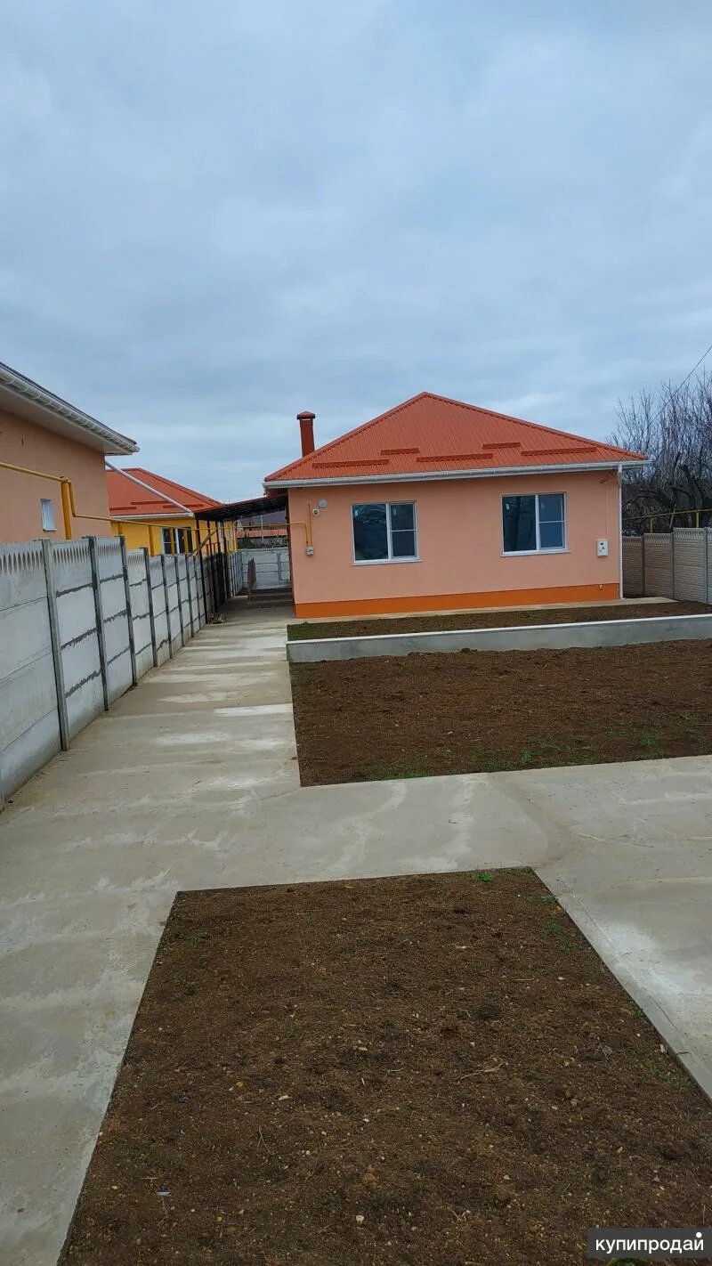 Toil ул свидерского 1в село угловое фото Продам дом с. Угловое в Симферополе
