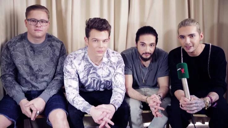 Tokio hotel сейчас как выглядит 2015 Tokio Hotel ❤ ️❤ ️❤ ️❤ Tokio hotel, Tokio, Aaliyah style