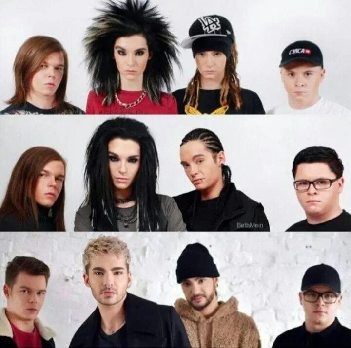 Tokio hotel сейчас как выглядит #years@th_btk89 #tokiohotel@th_btk89 #ЧерезГода 2024 Tokio Hotel Bill and Tom Ka
