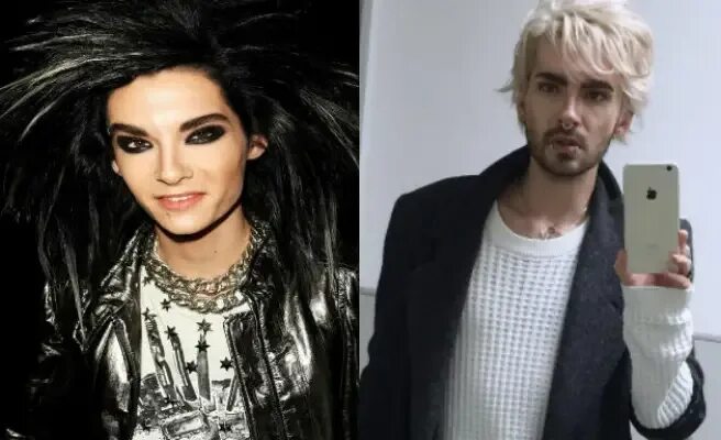 Tokio hotel сейчас как выглядит Как сейчас выглядят токио хотел - Фото