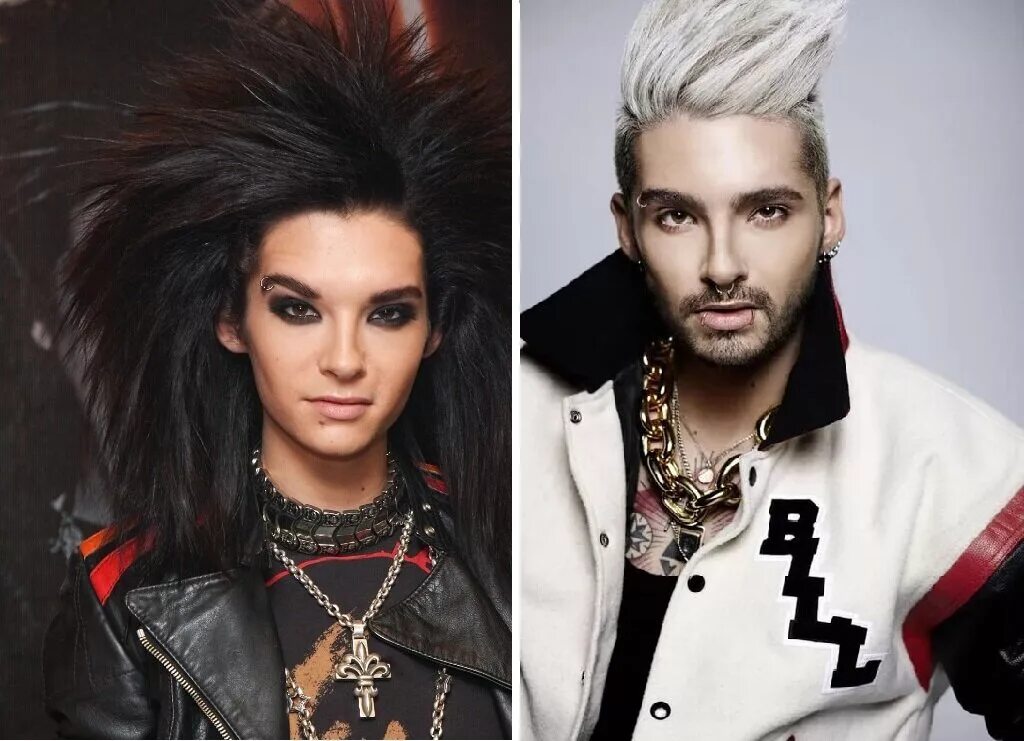 Tokio hotel сейчас как выглядит Bill Tokio Hotel - NUKPIC.STORE