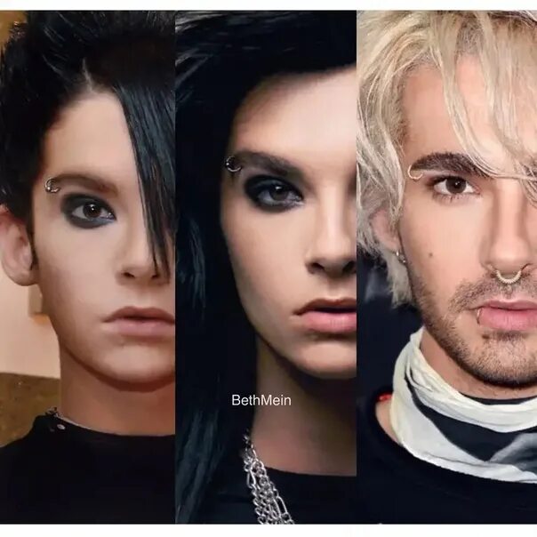 Tokio hotel сейчас как выглядит Группа токио солист - Фото