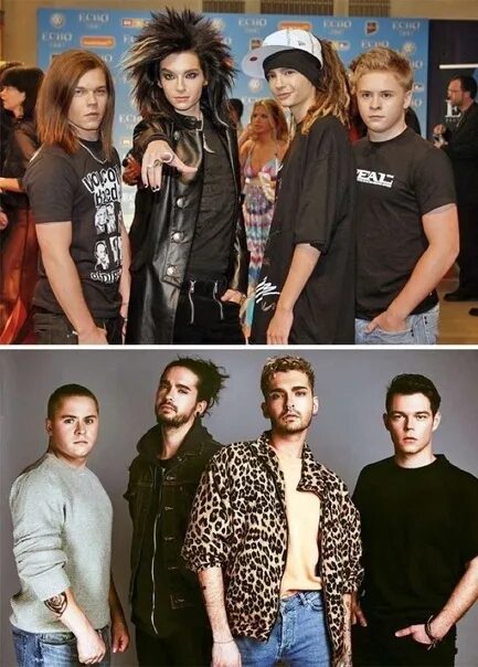 Tokio hotel сейчас как выглядит #years@th_btk89 #tokiohotel@th_btk89 #ЧерезГода 2022 Tokio Hotel Bill and Tom Ka