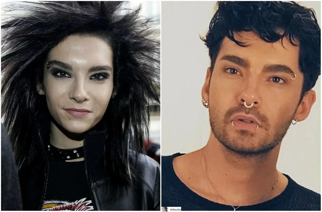 Tokio hotel сейчас как выглядит Tokio Hotel Bill Alter / DE Bravo 20/2013 - bill-und-tom-kaulitz-bravo-poster-7q