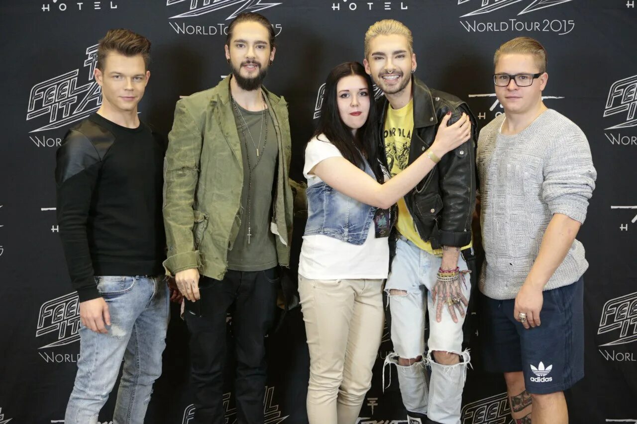 Tokio hotel сейчас как выглядит История токио хотел: найдено 80 изображений