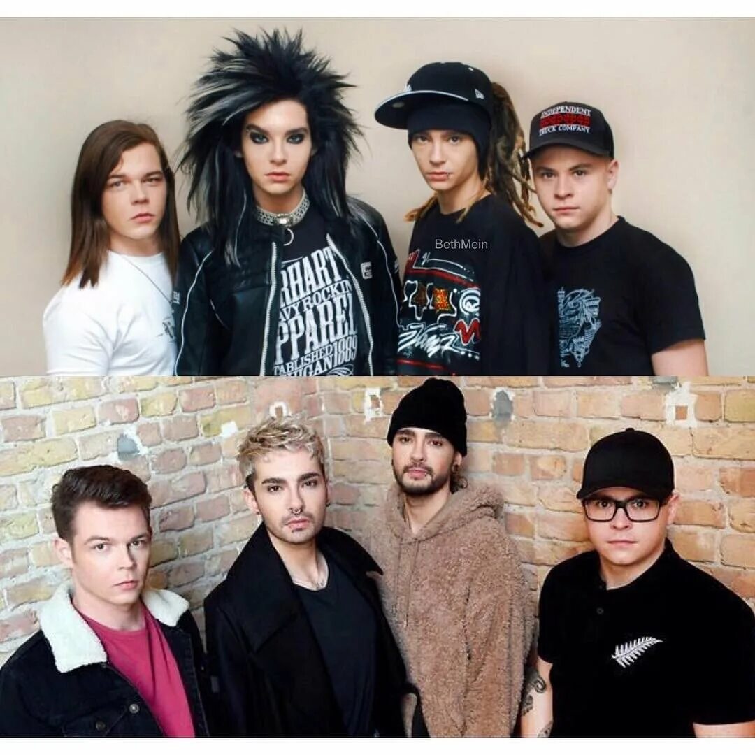 Tokio hotel сейчас как выглядит А вот Tokio Hotel не боятся рисков и планируют тур Журнал * GTF.CLUB Дзен